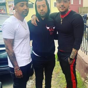 Meet your Posher, Steven